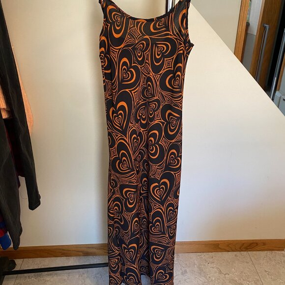 Lisa Says Gah Slip Midi Dress - Picture 2 of 3